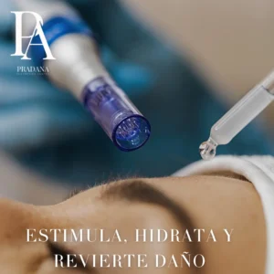 Aplicación de células madre