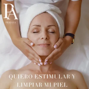 Facial antiacné
