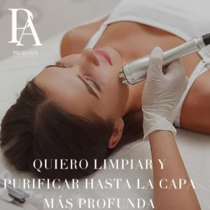 Hydradermo facial