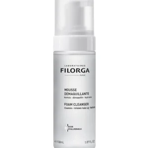 Mousse desmaquillante