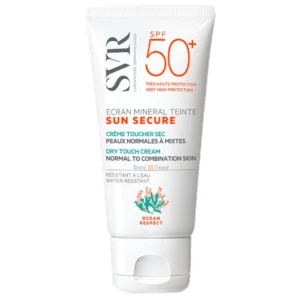 Ecran mineral teinte sun secure