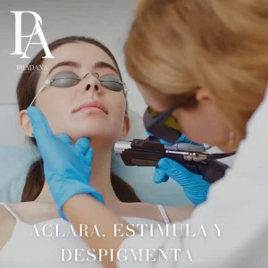 Laser ND YAG Q SWITCHED